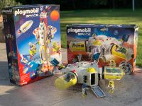 Playmobil Rakete 948, Marsstation 9487, Meteoriden Zerstörer 9490 Schleswig-Holstein - Witzhave Vorschau