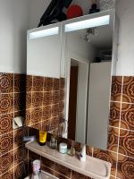 Spiegelschrank mit Licht und Softclose Türen 70x60cm Nordrhein-Westfalen - Rösrath Vorschau
