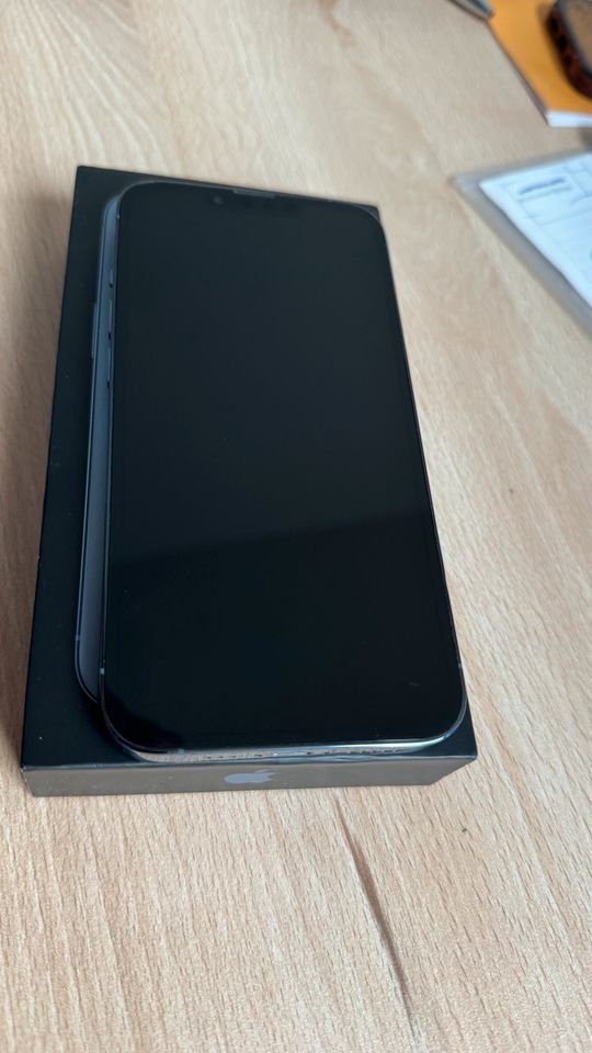 iPhone 13 Pro 256GB Sierra Blau - Top Zusand in Duisburg