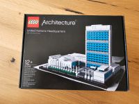 Lego Architecture 21018 United Nations Headquarters Niedersachsen - Thedinghausen Vorschau