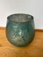 Windlicht/Vase in hellem türkis Nordrhein-Westfalen - Rösrath Vorschau