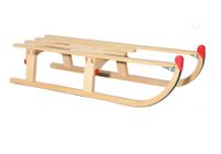 Schlitten Holzschlitten klappbar 110 x 35 x 25 cm Nordrhein-Westfalen - Bad Oeynhausen Vorschau