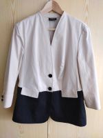 Neuw. Sommer Blazer TAIFUN Jacke 42/44 Niedersachsen - Drochtersen Vorschau