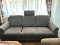 Couch mit elektrisch verstellbaren Sitz Saarland - Heusweiler Vorschau