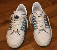 Dsquared2 Legend Sneaker Gr.44 Kr. München - Ottobrunn Vorschau