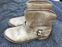 Stiefeletten, Young Spirit, gold, 39, Leder Bayern - Fürstenstein Vorschau