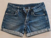 Kurze Jeans, Gr. 122, Jeans, Jeanshose, Jeansshort, Short Bayern - Plößberg Vorschau