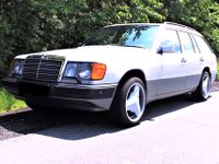 Mecedes Benz, 300TE, 4matic, Oldtimer, H-Kennzeichen Bayern - Neustadt an der Aisch Vorschau