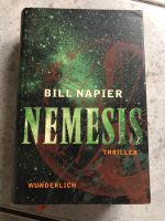 Nemesis von Bill Napier Thriller Buch Roman Niedersachsen - Bleckede Vorschau