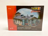 FALLER 194160 H0 Lokschuppen Duderstadt, Märklin, Fleischmann, Ro Baden-Württemberg - Singen Vorschau