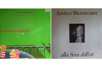 Schallplatten LPs Angelo Branduardi alla Feierabend dell'est Nordrhein-Westfalen - Bocholt Vorschau