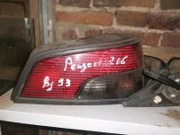 Rückleuchten Rücklichter Paar Peugeot 306  Bj 93 Hessen - Lichtenfels Vorschau