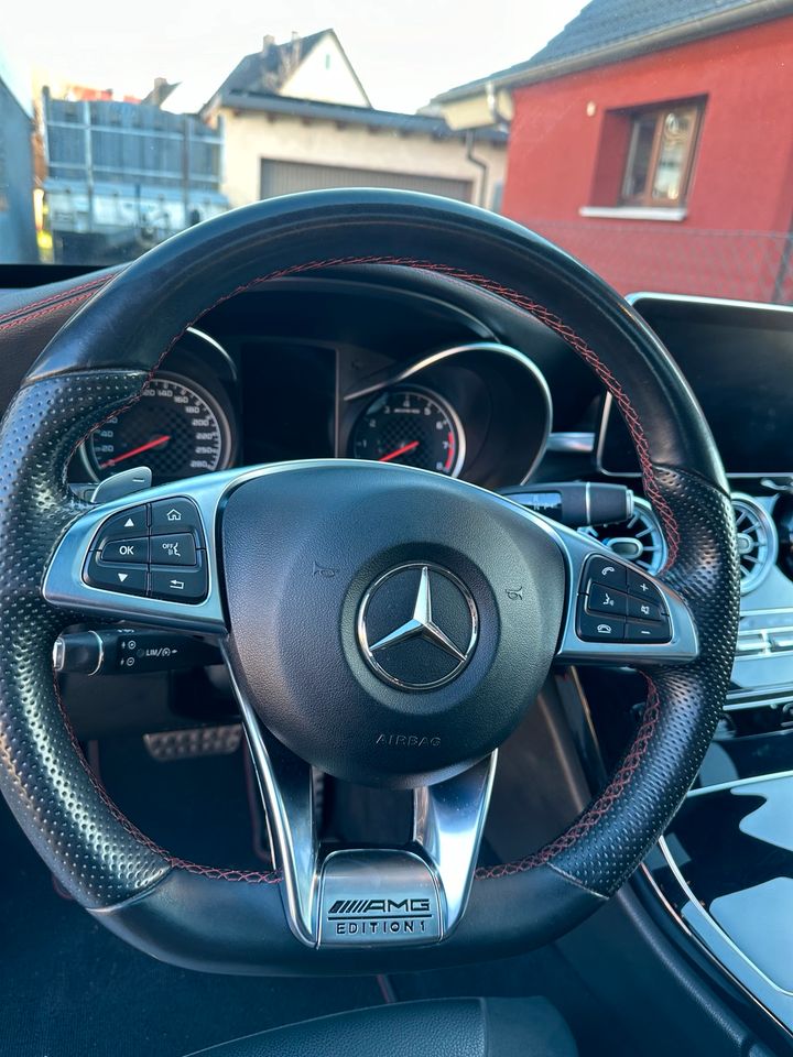 Mercedes Benz C43 AMG Junge Sterne Garantie Performance Aga in Baunatal