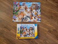 Ravensburger Puzzle Hasen Ostern 100 Teile Essen - Essen-Kray Vorschau