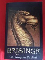 Brisingr von Christopher Paolini (englische Ausgabe) Baden-Württemberg - Rot am See Vorschau