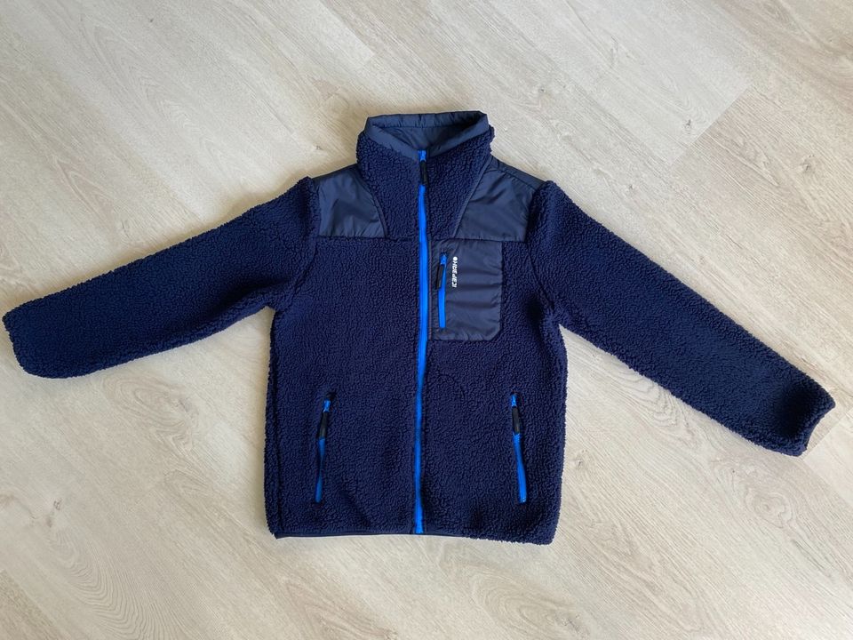 Kinder Jacke  Icepeak Jacke Pulli Icepeak Skipulli 146/152 in Bad Hersfeld