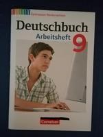 Deutschbuch Arbeitsheft 9 Cornelsen ISBN 978-3-06-062491-1 NEU Hannover - Ahlem-Badenstedt-Davenstedt Vorschau