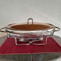 Chafing dish Warmhalteschale Speisenwärmer Rechaud Servierschale Hessen - Solms Vorschau