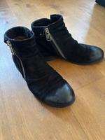 AS98 Stiefel „Clash“ Schwarz Größe 42 Findorff - Weidedamm Vorschau