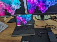 Microsoft Surface Pro 5 Silber i5 7300U 8GB RAM256GB SSD +Docking Hessen - Homberg (Efze) Vorschau