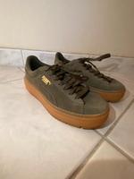 Puma Trace ( Olive grün) 37 Schleswig-Holstein - Flensburg Vorschau