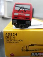 BRAWA 43924 BR 185.2 DBAG RAILION LOGISTICS ANALOG BASIC+DC Brandenburg - Kyritz Vorschau