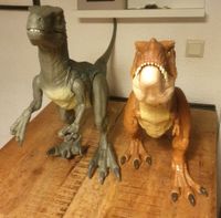 Jurassic Dinosaurier dino xxl Saarbrücken-Mitte - Alt-Saarbrücken Vorschau