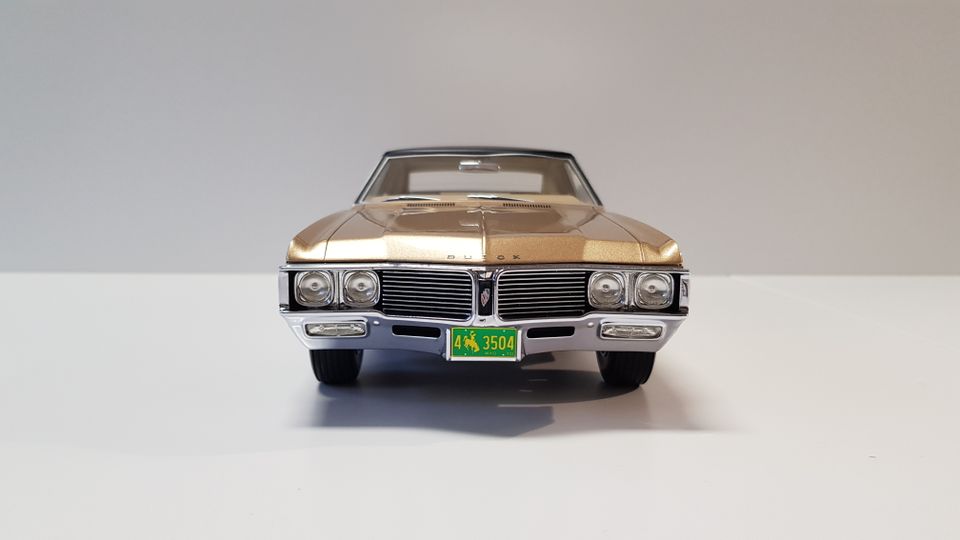Modellauto Resin 1/18 Buick LeSabre BOS272 Best of Show in Braunschweig