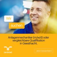 Anlagenmechaniker (m/w/d) in Geesthacht gesucht Niedersachsen - Lüneburg Vorschau