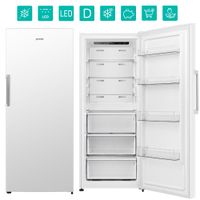 ❌Top Angebot❌Gorenje Gefrierschrank NoFrost, 70cm , EEK *D*,384L ✅ Nordrhein-Westfalen - Witten Vorschau