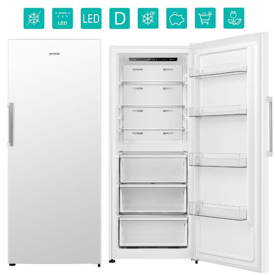 ❌Top Angebot❌Gorenje Gefrierschrank NoFrost, 70cm , EEK *D*,384L ✅ in Witten