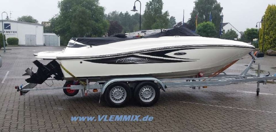 Bootsanhänger VLEMMIX MOTORBOOT Trailer 3500 ab WERK VENLO NL in Königsdorf