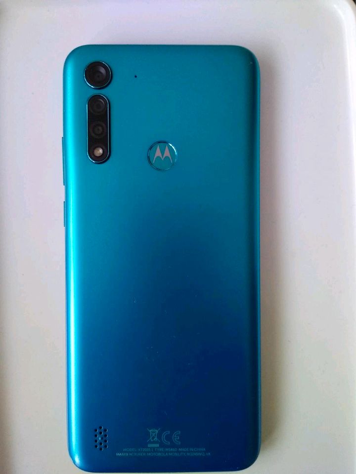 Motorola g8 Power in Hamburg