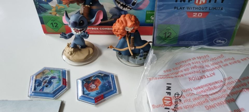 Disney Infinity Sammlung in Leipzig