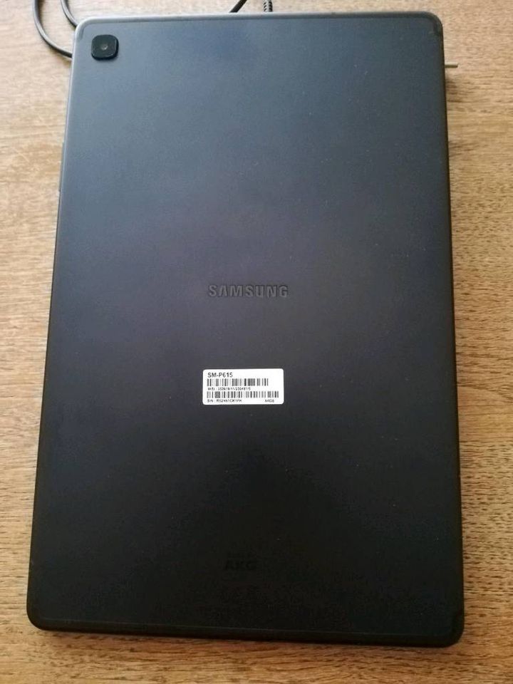 Samsung Galaxy Tab S6 Lite sm-p615, 64Gb, in Lüneburg