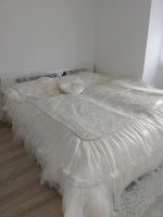 Bettdecke 180x200 ceyizlik yatak örtüsü Niedersachsen - Salzgitter Vorschau