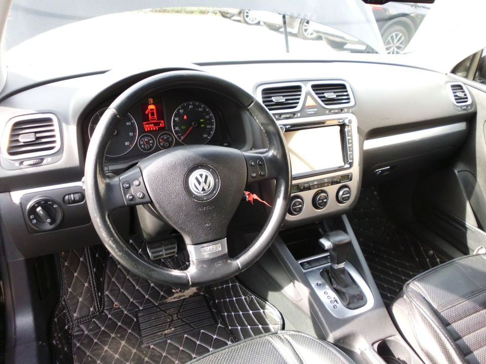 Volkswagen Eos 3.2 V6 Individual in Rostock