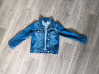 Jeansjacke Mädchen Größe 116 - NEU Bayern - Bibertal Vorschau