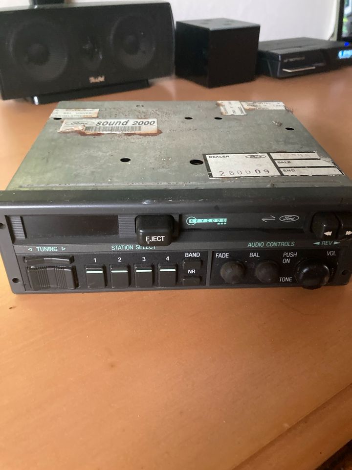 Original Ford Radio  Sound 2000 in Haren (Ems)