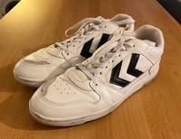 HUMMEL Herren Sneaker  - Gr. 43/9 - weiss - NEUwertig Schleswig-Holstein - Altenholz Vorschau