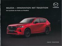 Mazda - Innovation mit Tradition:Die Geschichte der Marke Neu2022 Hessen - Nidderau Vorschau