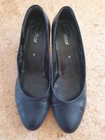 Gabor Pumps dunkelblau Gr.8/42 Baden-Württemberg - Bad Waldsee Vorschau