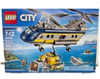 Lego Tiefseehelikopter mit Uboot (Vollständig) Nordrhein-Westfalen - Nümbrecht Vorschau