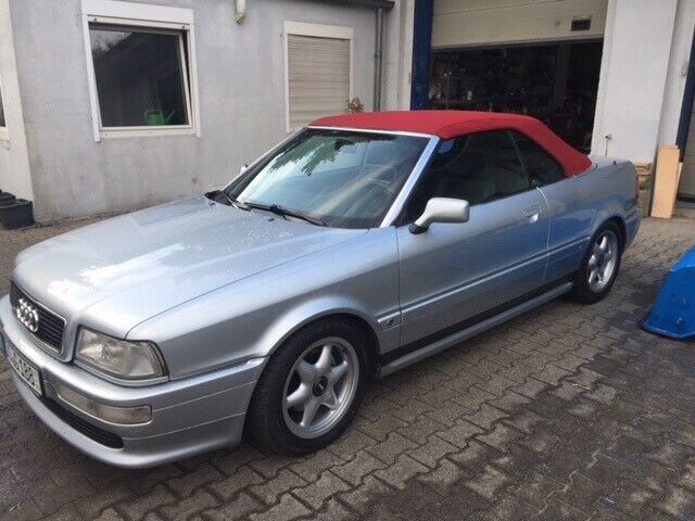 Audi 80 Cabrio Verdeck inklusive Montage Sattlerei in Dortmund