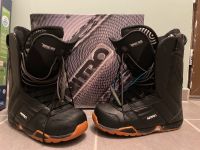 Nitro Reverb TLS Snowboard Schuhe Boots Gr. 42 2/3 Dresden - Pieschen Vorschau