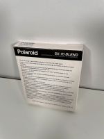 Polaroid SX-70 BLEND Film ungeöffnet Berlin - Mitte Vorschau