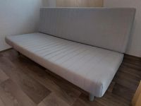 Ikea Bett Sofa Couch Klapp mit Schlaffunktion grau Köln - Höhenberg Vorschau