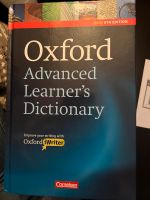 Oxford Advanced Learners Dicitionary (8th Edition) Baden-Württemberg - Pfullingen Vorschau
