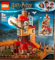 LEGO Harry Potter Angriff auf den Fuchsbau 75980 NEU & OVP ++ Brandenburg - Guben Vorschau