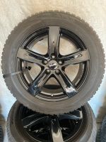 Winterreifen Opel Mokka 215/60 R 17 100V Falken mit RDKS Bayern - Straubing Vorschau